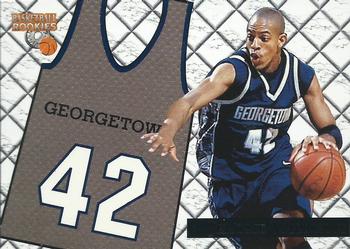 1996 Score Board Rookies - College Jerseys #J16 Jerome Williams Front