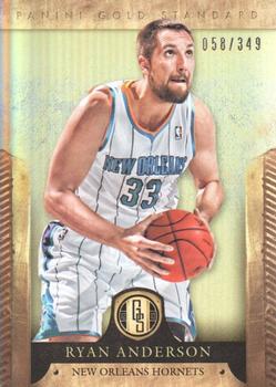 2012-13 Panini Gold Standard #77 Ryan Anderson Front