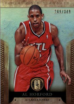 2012-13 Panini Gold Standard #79 Al Horford Front
