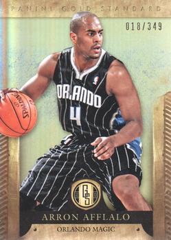 2012-13 Panini Gold Standard #80 Arron Afflalo Front