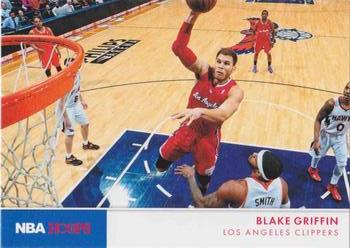 2012-13 Hoops - Action Photos #14 Blake Griffin Front