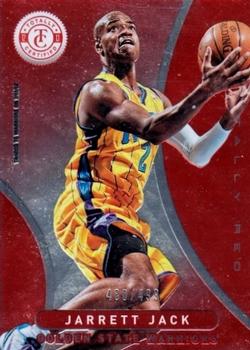 2012-13 Panini Totally Certified - Totally Red #211 Jarrett Jack Front