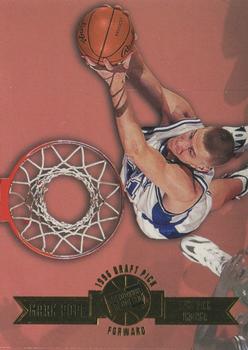 1996 Press Pass #32 Mark Pope Front