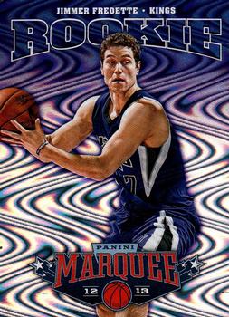 2012-13 Panini Marquee #170 Jimmer Fredette Front