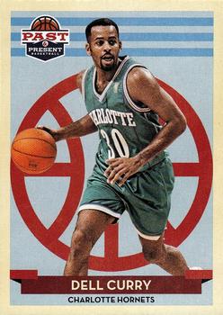 2012-13 Panini Past & Present #108 Dell Curry Front