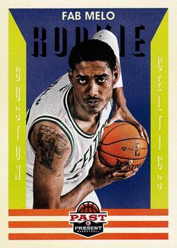 2012-13 Panini Past & Present #159 Fab Melo Front
