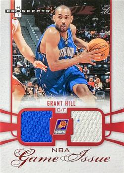 2007-08 Fleer Hot Prospects - NBA Game Issue Red #GI-GH Grant Hill Front