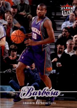 2007-08 Ultra - Retail #151 Leandro Barbosa Front
