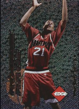 1996 Collector's Edge Rookie Rage #7 Marcus Camby Front
