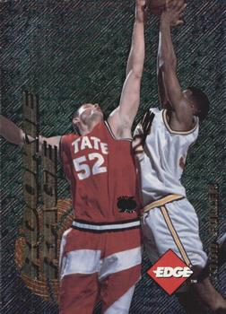 1996 Collector's Edge Rookie Rage #14 Todd Fuller Front