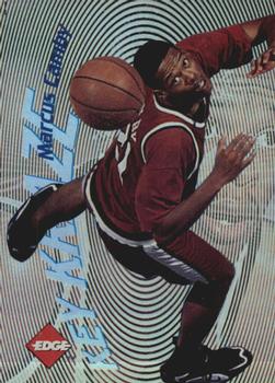 1996 Collector's Edge Rookie Rage - Key Kraze #4 Marcus Camby Front