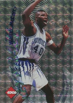 1996 Collector's Edge Rookie Rage - Key Kraze Holofoil #13 Walter McCarty Front