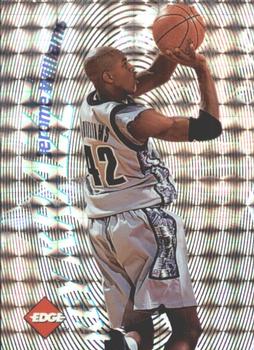 1996 Collector's Edge Rookie Rage - Key Kraze Holofoil #23 Jerome Williams Front