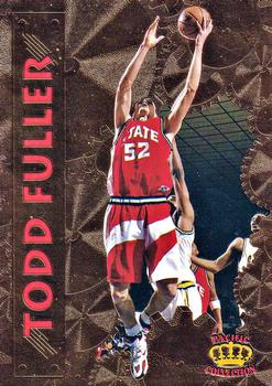 1996 Pacific Power #PP-15 Todd Fuller Front