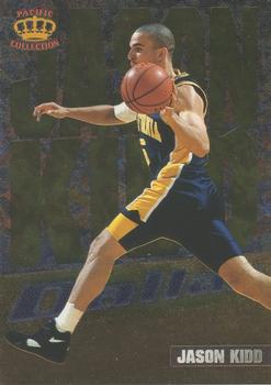 1996 Pacific Power - In The Paint #IP-10 Jason Kidd Front