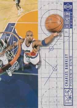 1994-95 Collector's Choice Italian #392 Charles Barkley Front