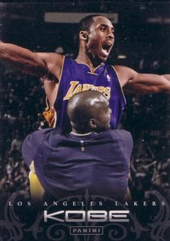 2012-13 Panini Kobe Anthology #90 Kobe Bryant Front