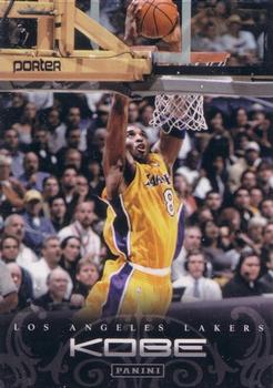 2012-13 Panini Kobe Anthology #99 Kobe Bryant Front