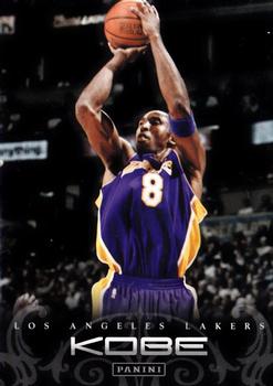 2012-13 Panini Kobe Anthology #118 Kobe Bryant Front