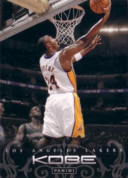 2012-13 Panini Kobe Anthology #137 Kobe Bryant Front