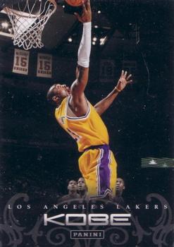 2012-13 Panini Kobe Anthology #150 Kobe Bryant Front