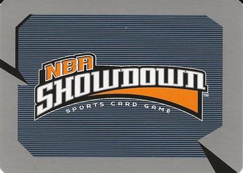 2002 NBA Showdown - Strategy #S44 Raising the Bar Back