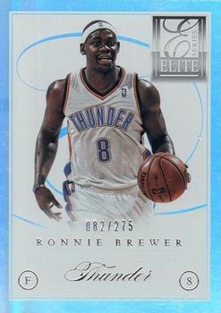 2012-13 Panini Elite Series #75 Ronnie Brewer Front