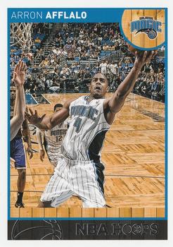 2013-14 Hoops #48 Arron Afflalo Front