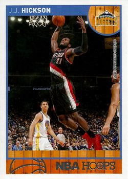2013-14 Hoops #222 J.J. Hickson Front
