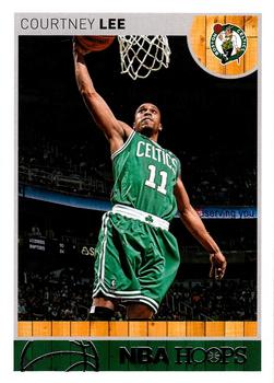2013-14 Hoops #239 Courtney Lee Front