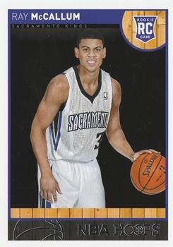 2013-14 Hoops #276 Ray McCallum Front