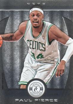 2013-14 Panini Totally Certified #10 Paul Pierce Front