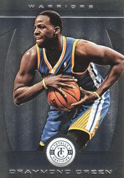 2013-14 Panini Totally Certified #85 Draymond Green Front