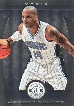 2013-14 Panini Totally Certified #107 Jameer Nelson Front