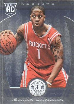 2013-14 Panini Totally Certified #220 Isaiah Canaan Front