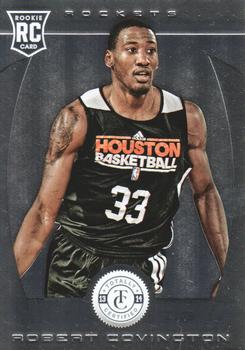 2013-14 Panini Totally Certified #235 Robert Covington Front