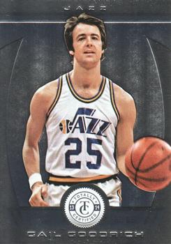 2013-14 Panini Totally Certified #286 Gail Goodrich Front
