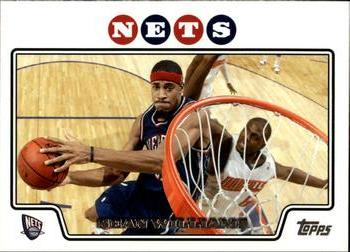 2008-09 Topps #89 Sean Williams Front