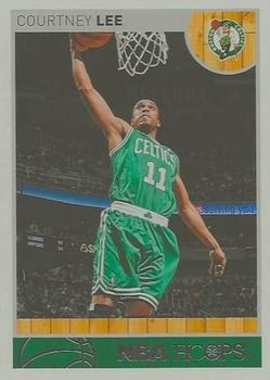 2013-14 Hoops - Red Back #239 Courtney Lee Front