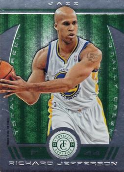 2013-14 Panini Totally Certified - Green #157 Richard Jefferson Front