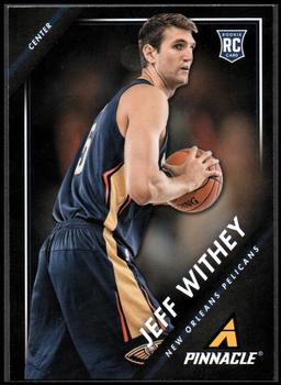 2013-14 Pinnacle #11 Jeff Withey Front