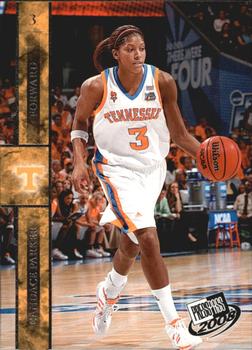 2008 Press Pass #26 Candace Parker Front
