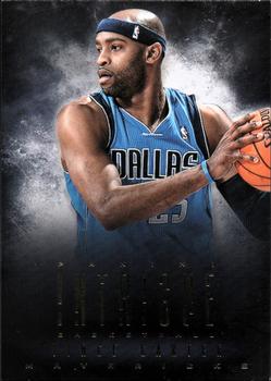 2013-14 Panini Intrigue #2 Vince Carter Front
