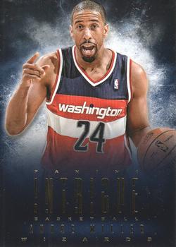 2013-14 Panini Intrigue #28 Andre Miller Front
