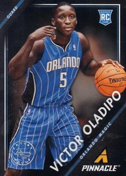 2013-14 Pinnacle - Artist Proof #3 Victor Oladipo Front