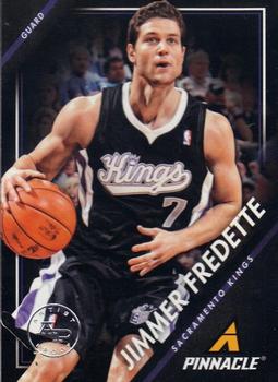 2013-14 Pinnacle - Artist Proof #225 Jimmer Fredette Front