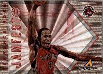 2013-14 Pinnacle - Jamfest #1 Terrence Ross Front