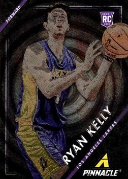 2013-14 Pinnacle - Museum Collection #35 Ryan Kelly Front