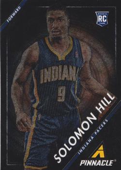 2013-14 Pinnacle - Museum Collection #45 Solomon Hill Front