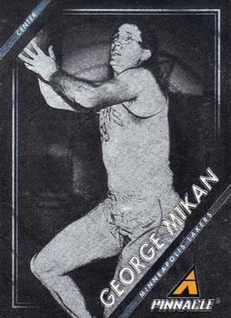 2013-14 Pinnacle - Museum Collection #271 George Mikan Front